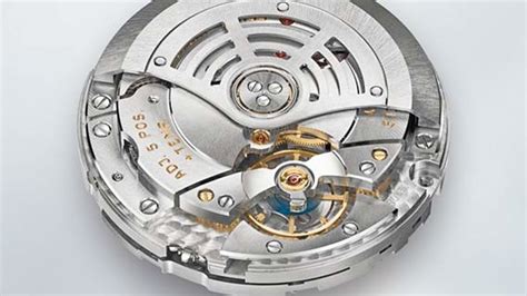 rolex 9001 movement